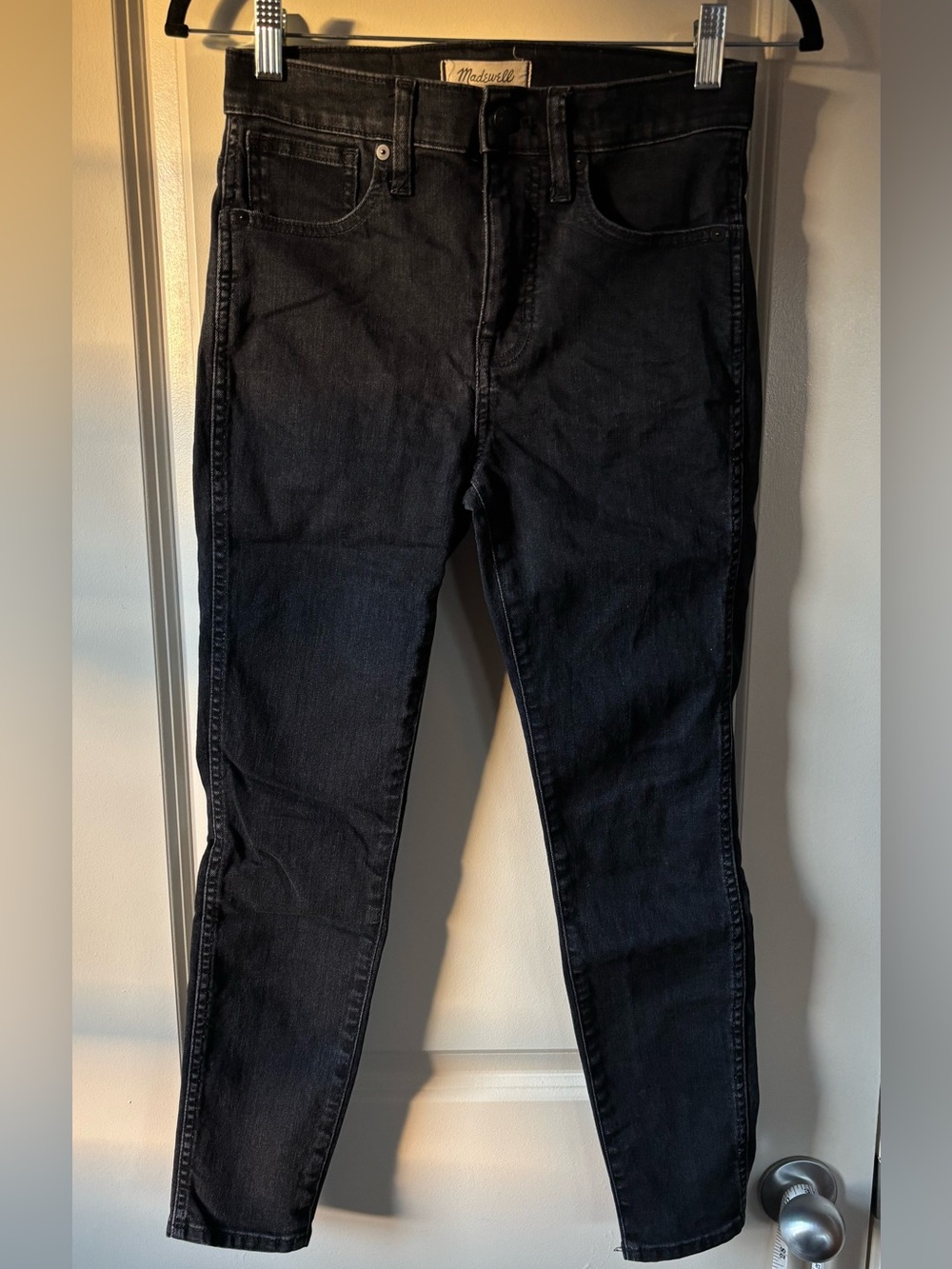 Madewell High-Rise Women's Jeans